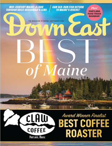 Down East Magazine Best of Maine