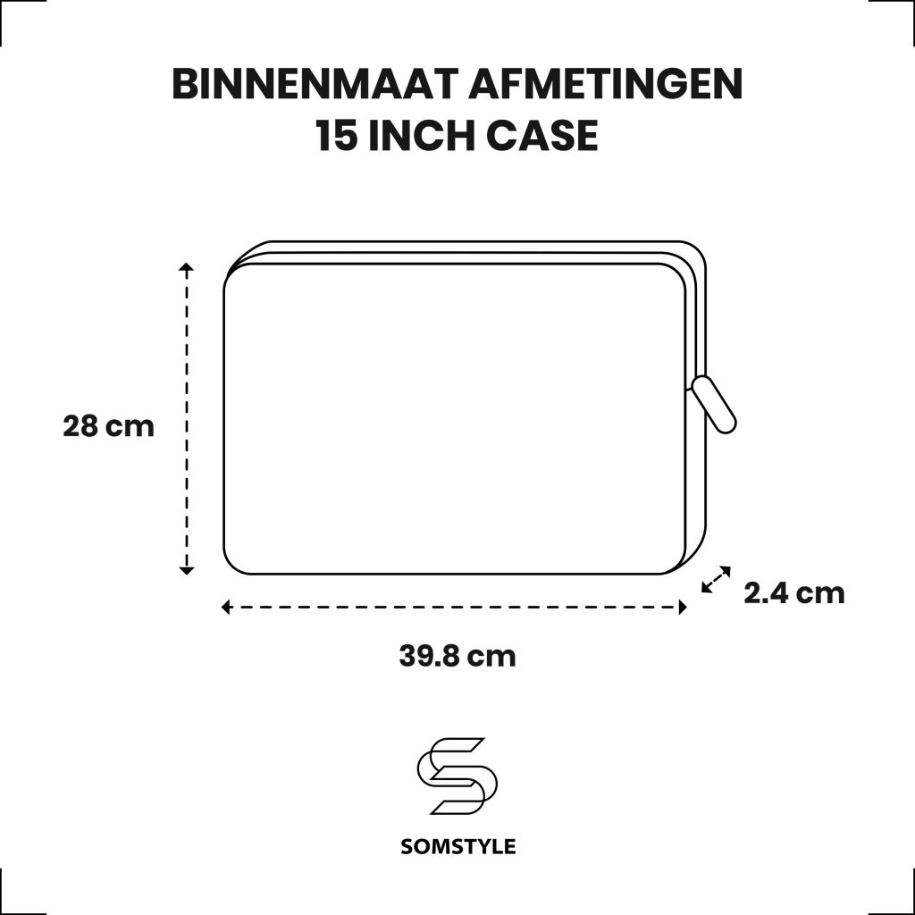 fictie Geletterdheid ondeugd Laptophoes 15.6 Inch - Sleeve - Goud Marmer– 123laptophoezen.nl