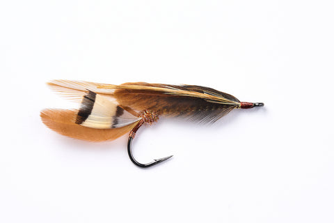 Fisher River - High Tied Flies