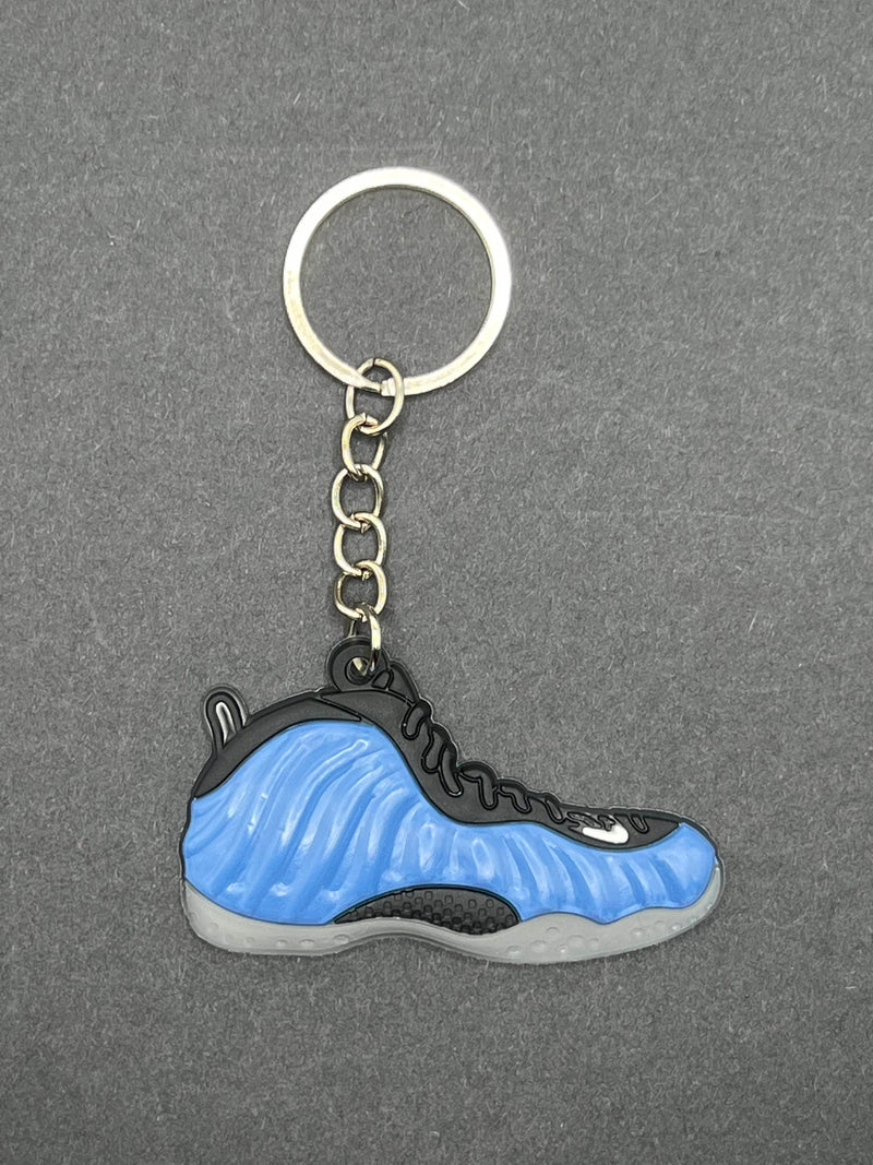 foamposite keychain