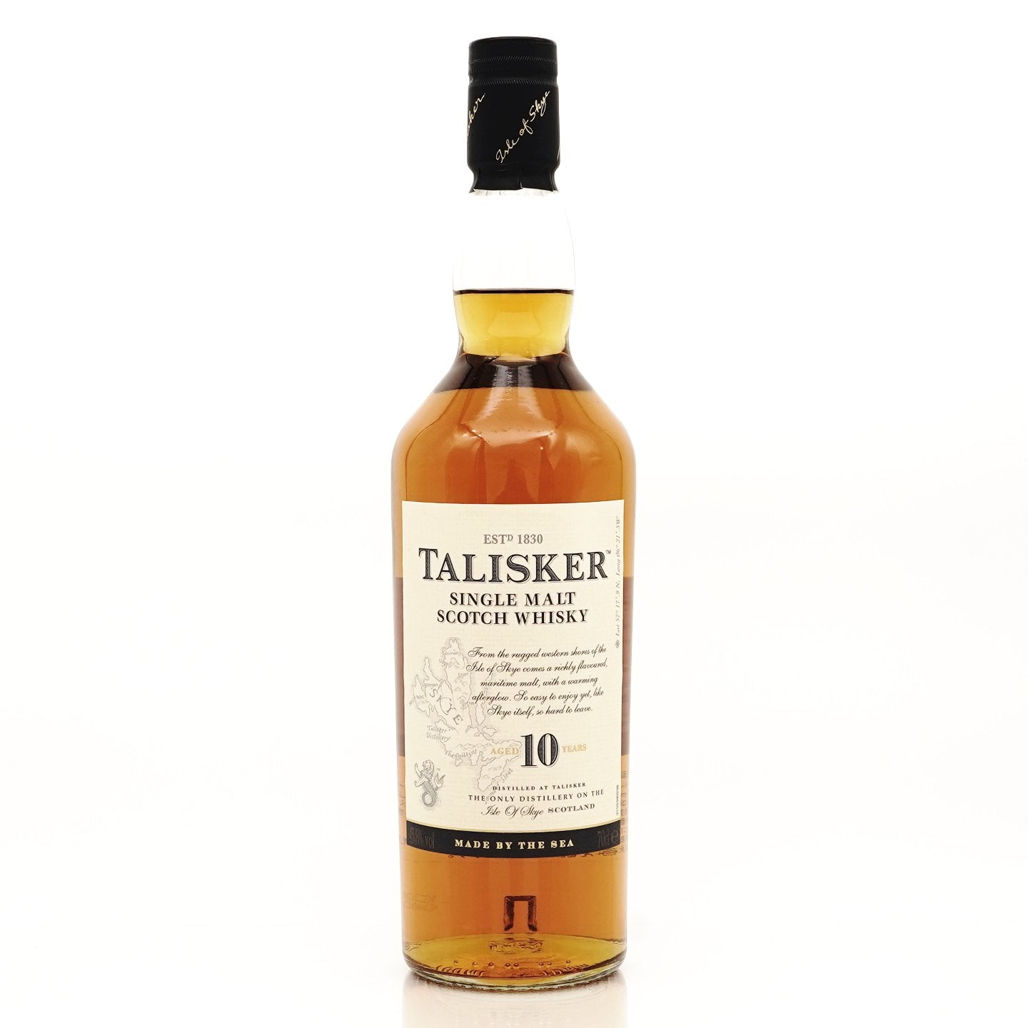 30ml】タリスカー 10年 46度 / TALISKER 10 YEARS【テイスティング