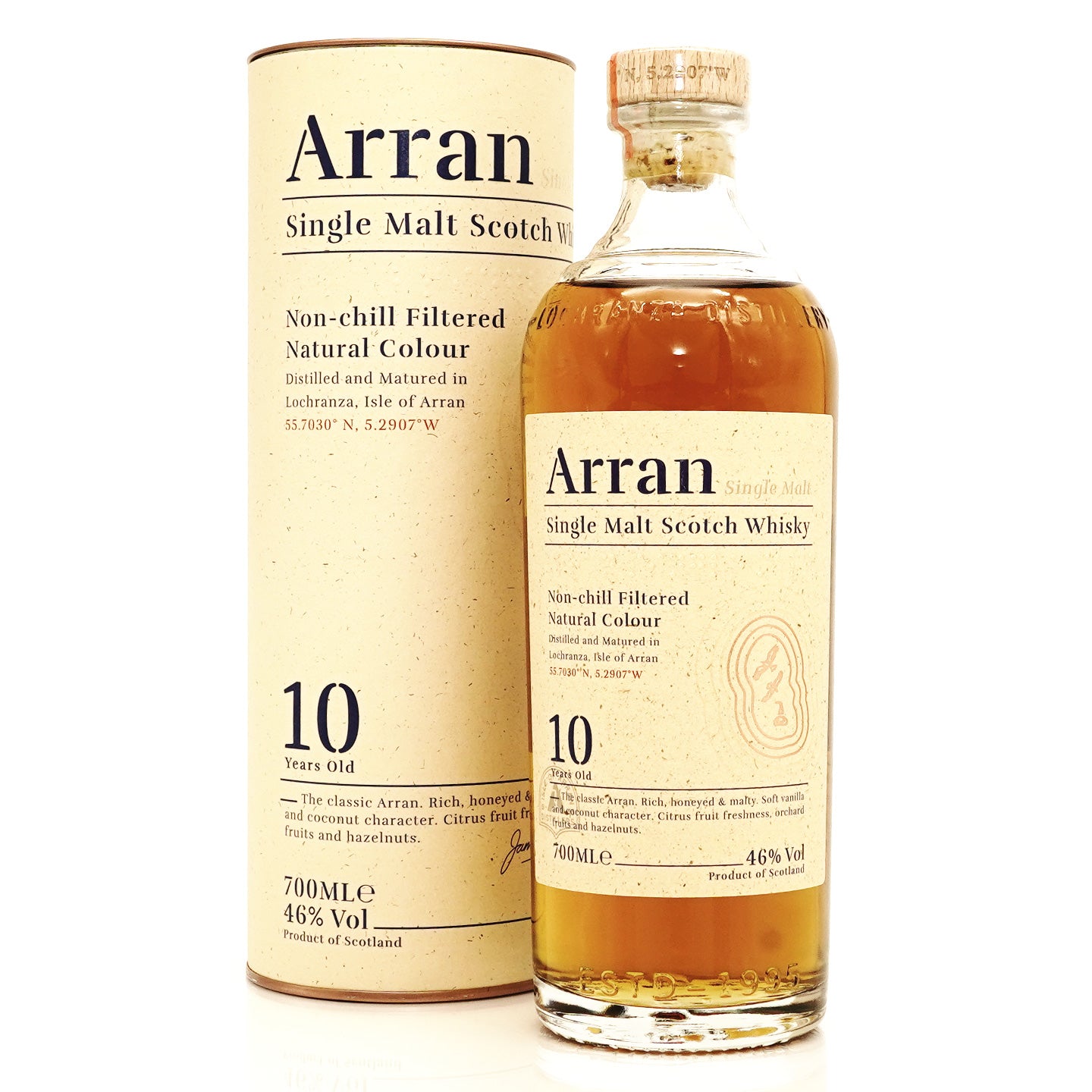 ISLE OF ARRAN 1995 アラン 700ml | sweatreno.com