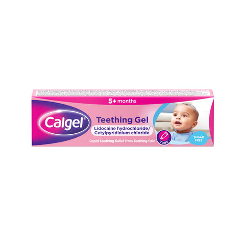 Calgel Teething Gel 10g