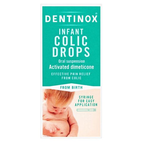 Dentinox Colic Drops 100ml