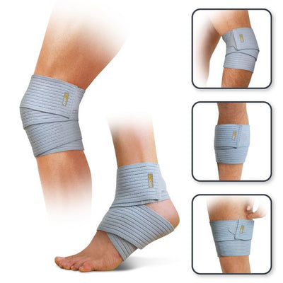 Protek Elasticated Support Wrap Standard Length