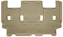 Load image into Gallery viewer, Husky Liners 07-10 Ford Expedition/Lincoln Navigator WeatherBeater 3rd Row Tan Floor Liner