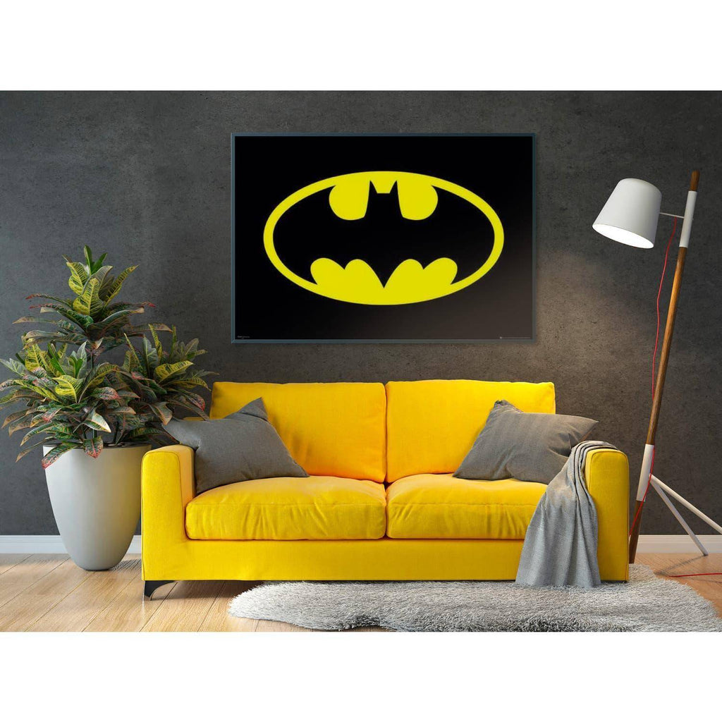 Batman Logo Poster - Geek Store