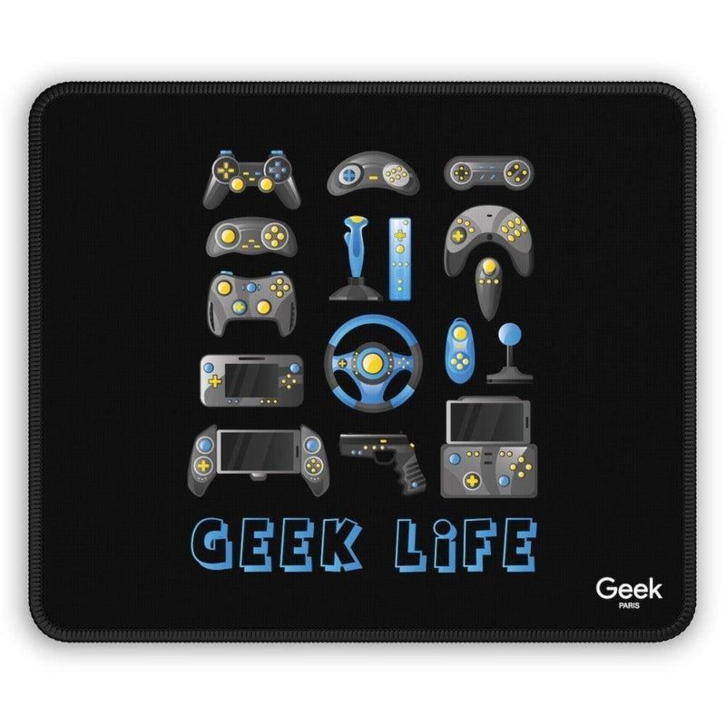Geek Life Gaming Mouse Pad - [Geek Store]