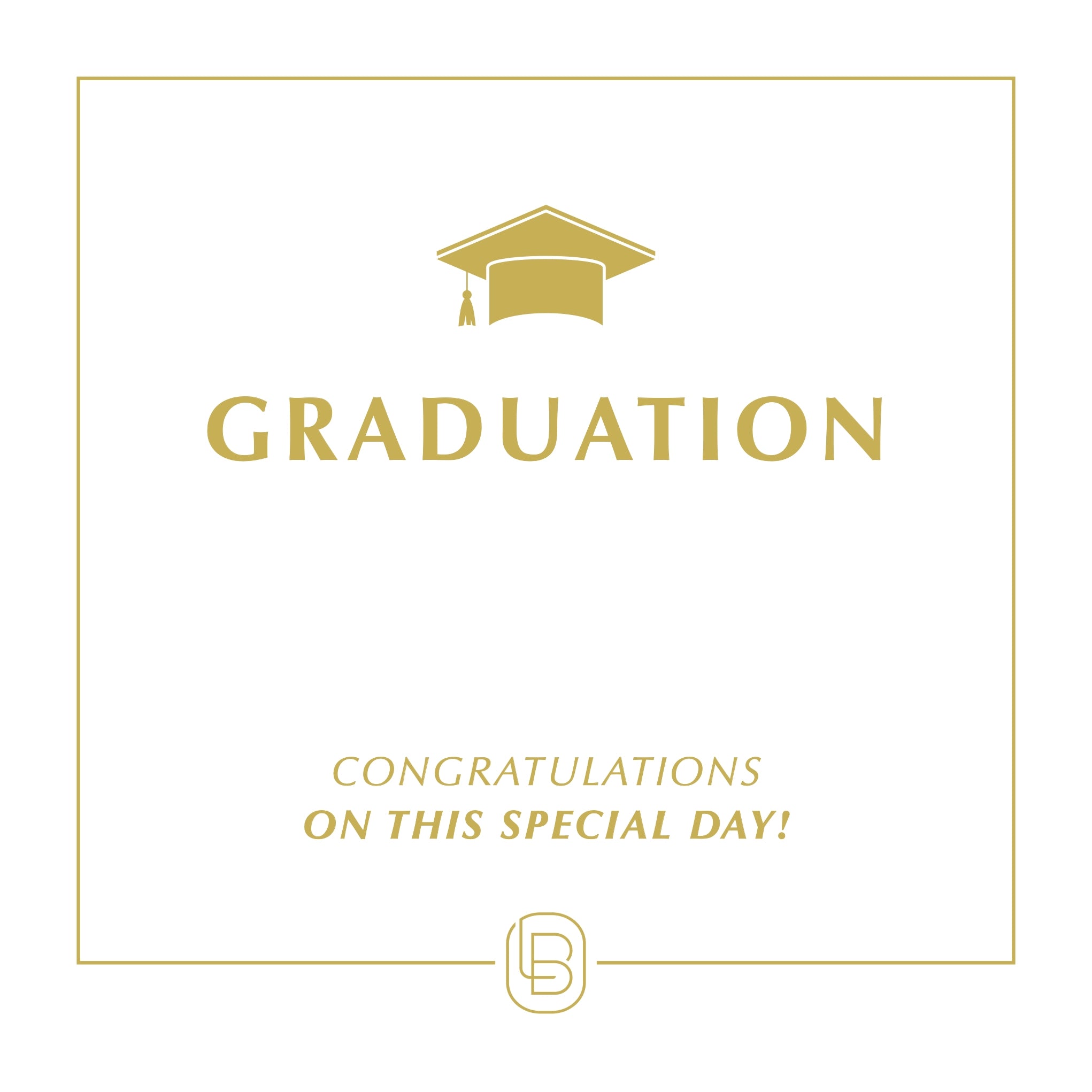 
      Graduation