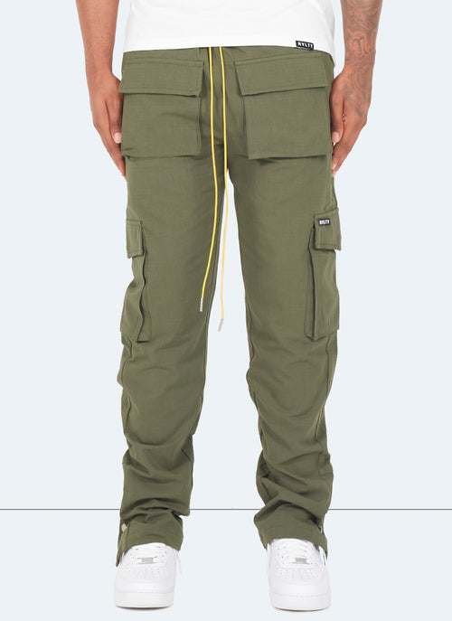 mnml, Contrast Cargo Pants are now available on mnml.la, Free shipping  worldwide