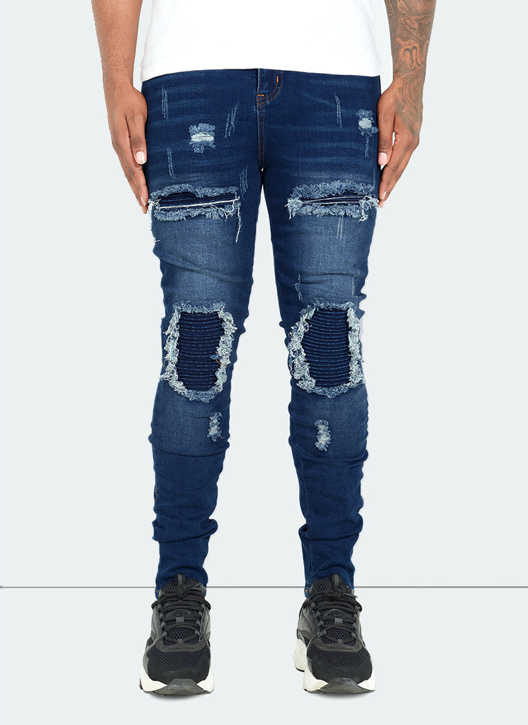 Motto Jeans - Dark Blue – N V L T Y