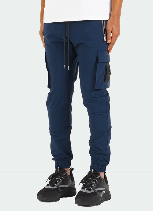 Paint Joggers - Black – N V L T Y