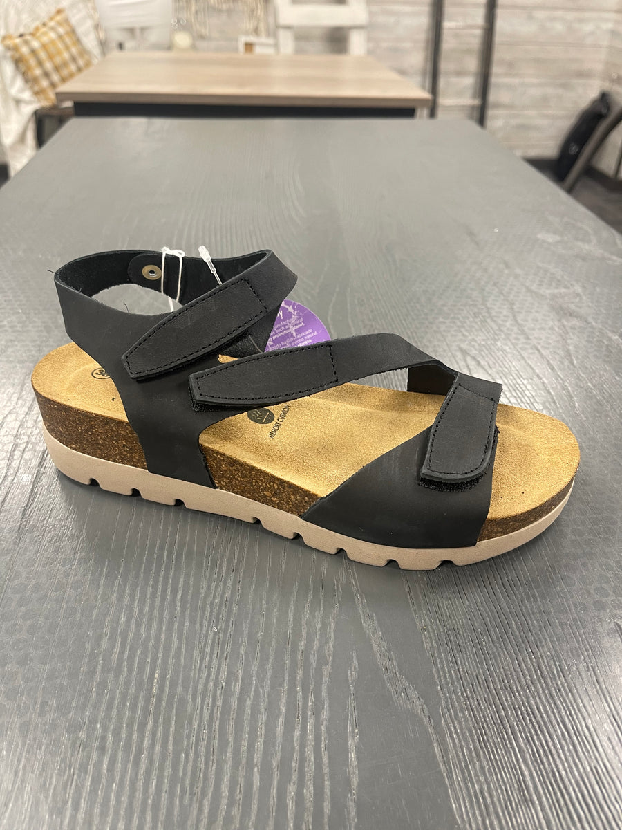 Plankton Sandal Jane – Anderson's The Perfect Fit