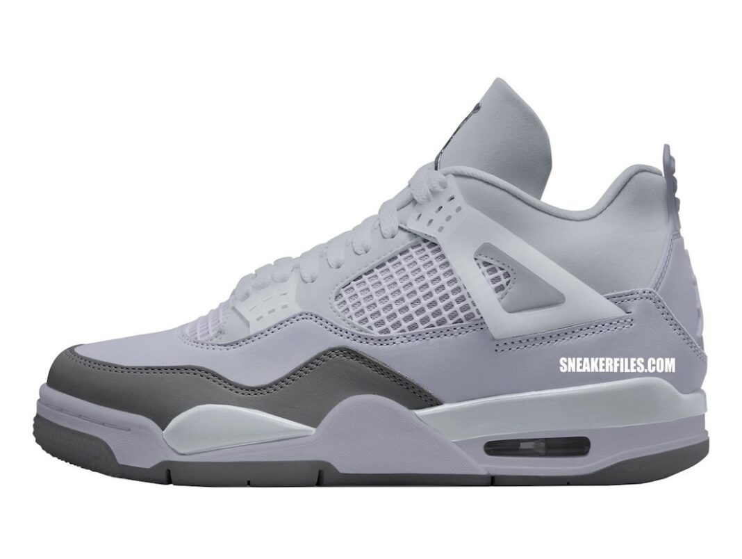 Air Jordan 4 Paris 2024