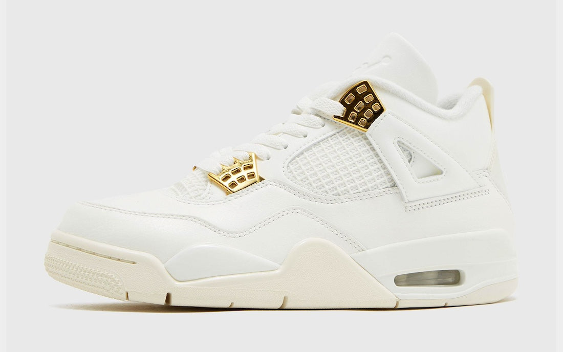 Sail Metallic Gold AQ9129-170