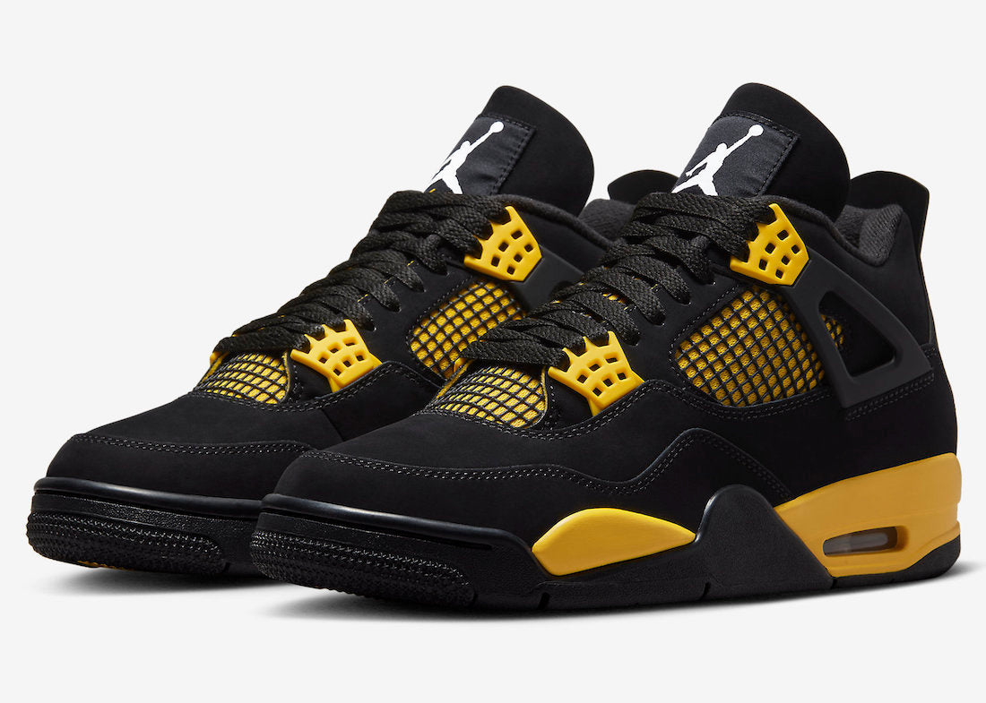 Air Jordan 4 Thunder DH6927-017 Release Date