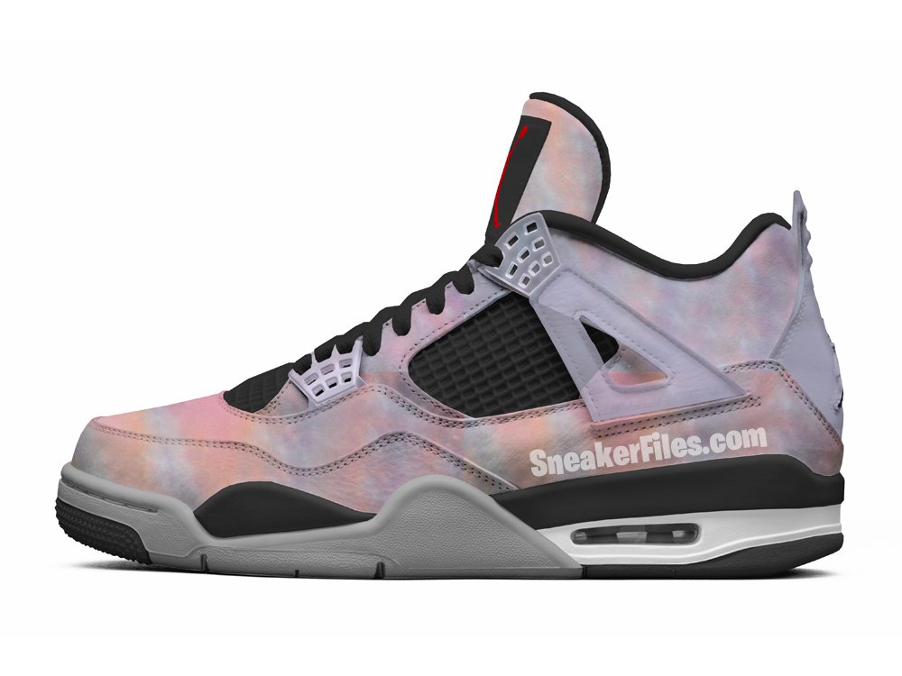 Air Jordan 4 Zen Master Release Date