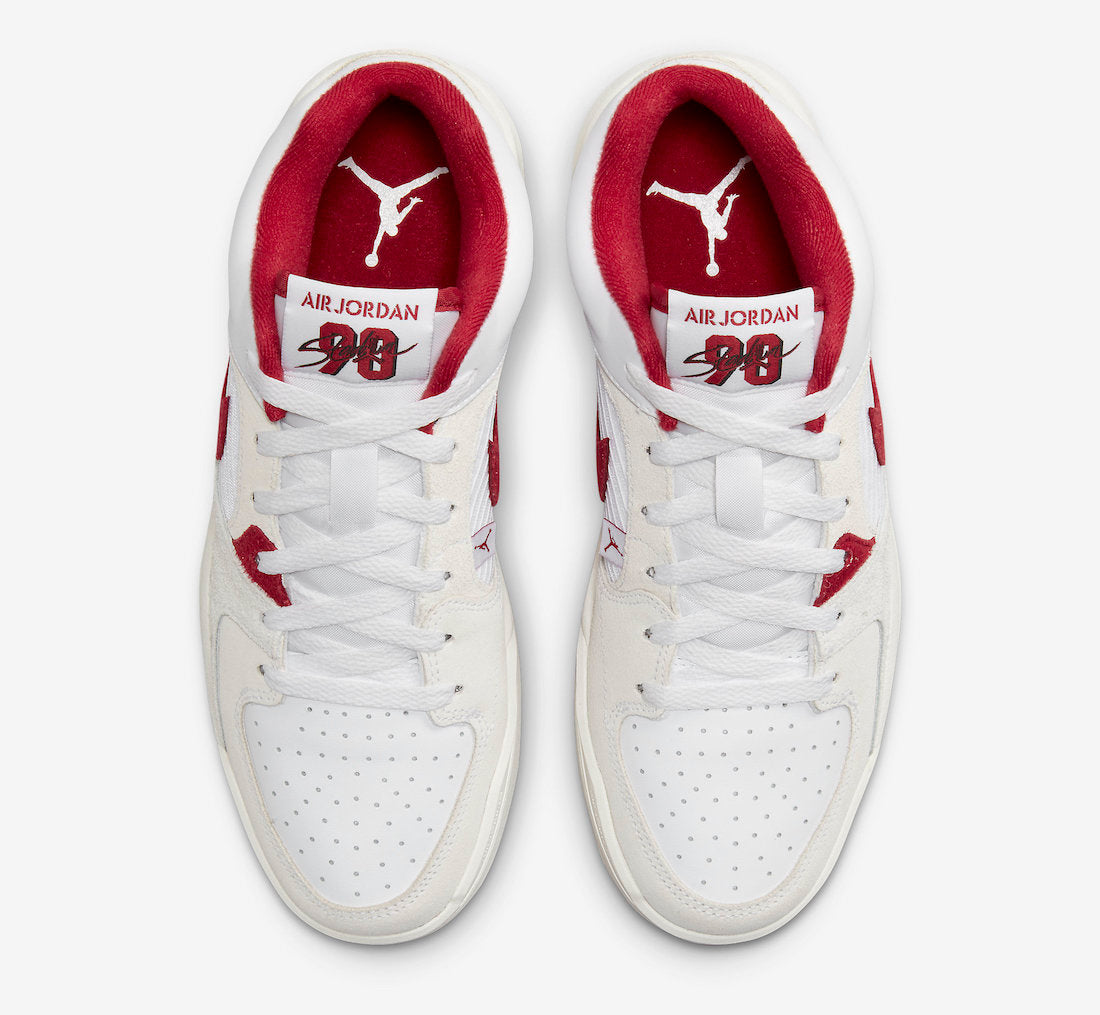 Jordan Stadium 90 Blanco Rojo DX4397-106
