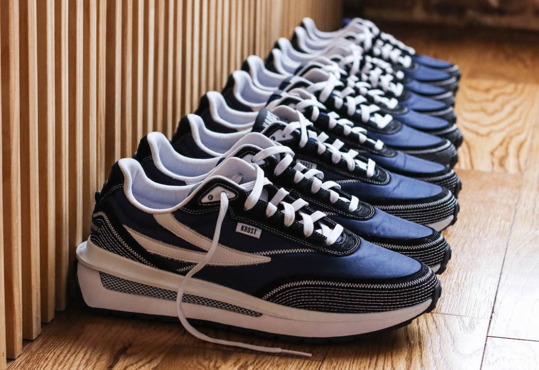 KROST FILA Renno Release Date