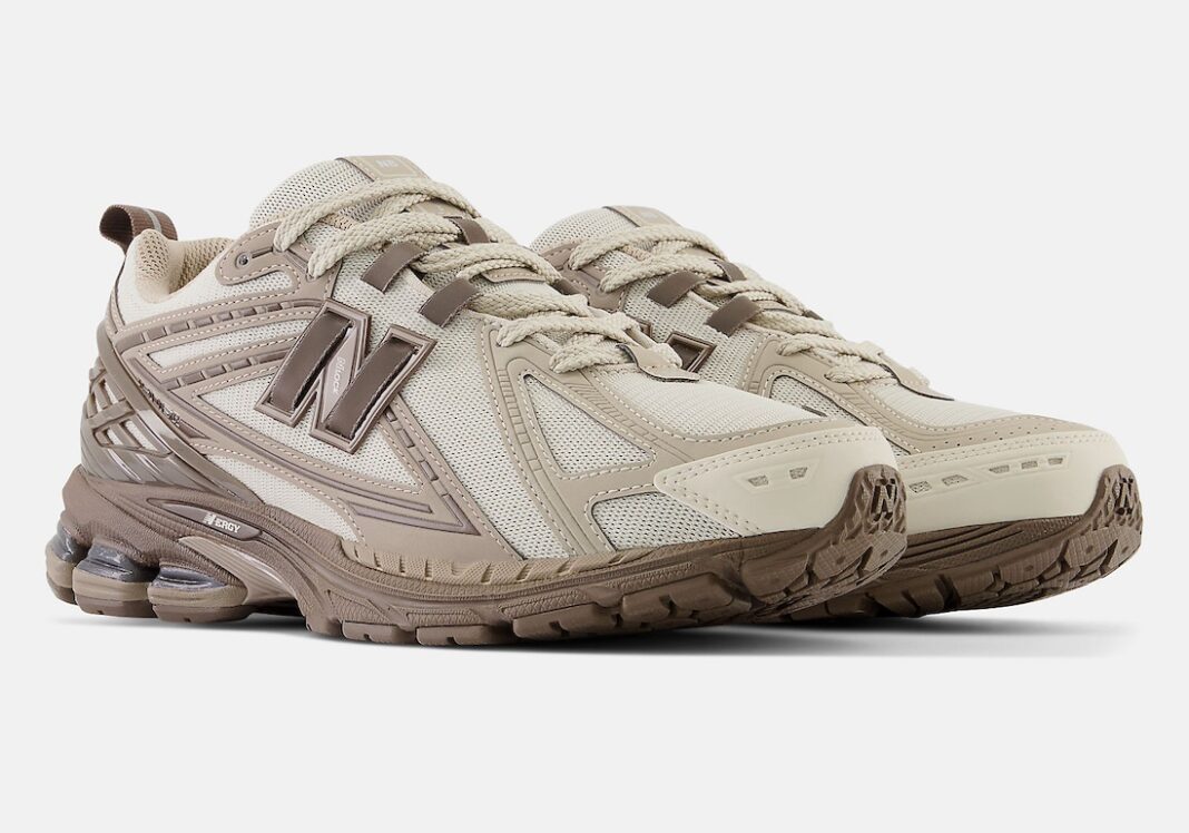 New Balance 1906R Mocha Brown-2 M1906RHD