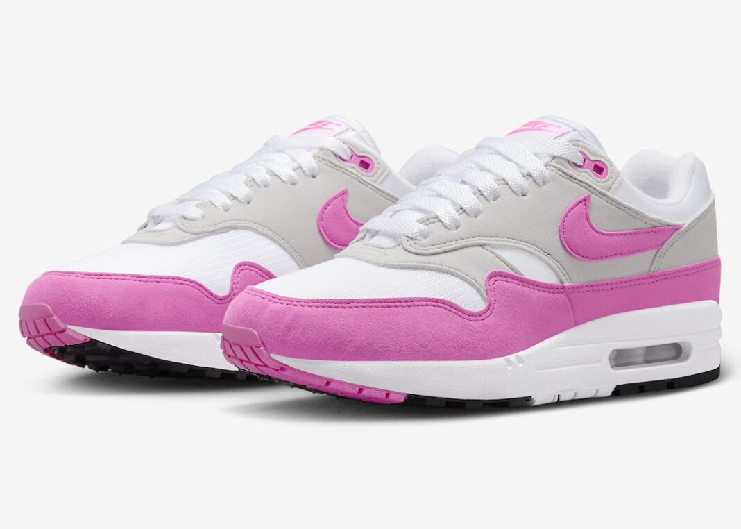 Nike Air Max 1 Pink Rise-4 DZ2628-109