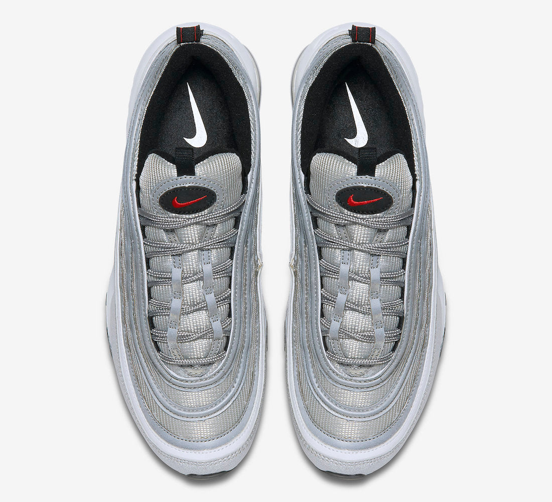 Nike Air Max 97 Silver Bullet 2022 Release Date