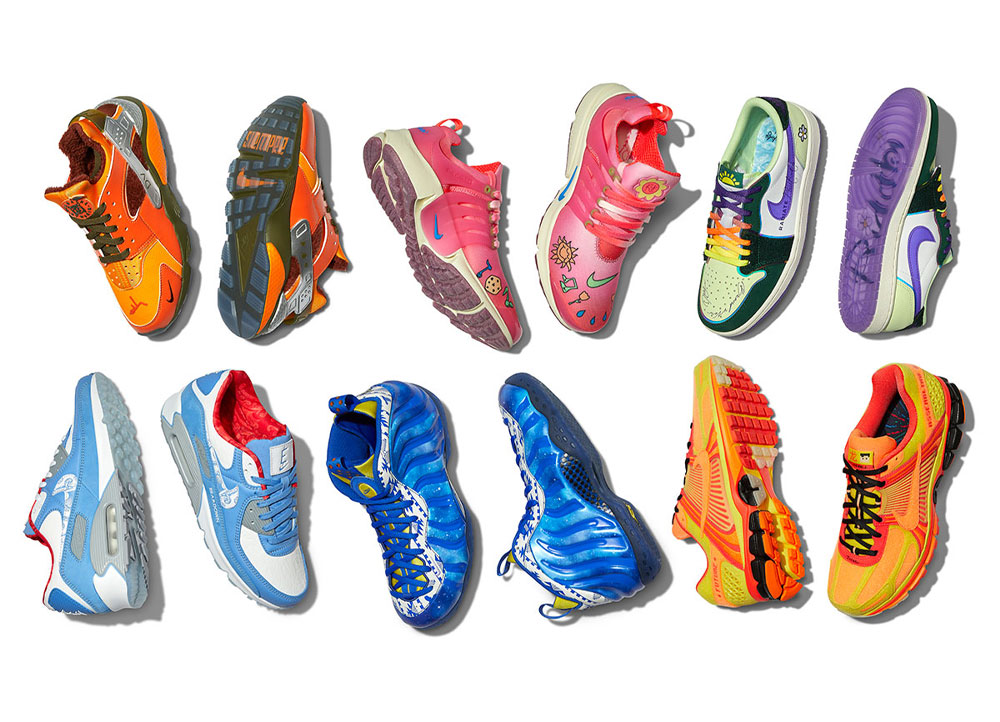 Fecha de lanzamiento de la colección Nike Doernbecher Freestyle XVIII 2023 Nike Doernbecher Freestyle XVIII 2023 Collection Release Date