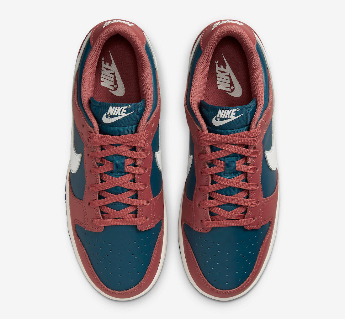 Nike Dunk Low Canyon Rust Valerian Bue DD1503-602 Release Date
