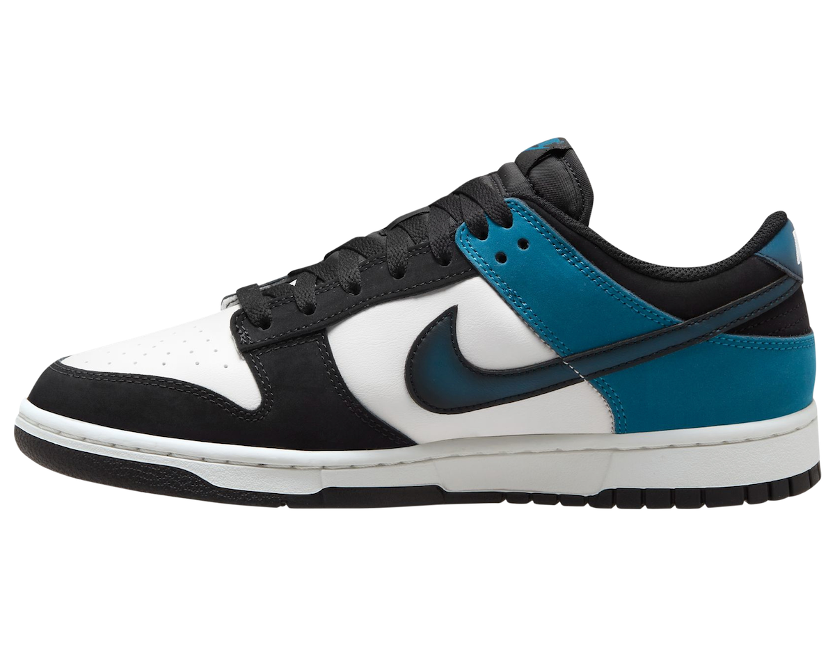 Nike Dunk Low Industrial Blue FD6923-100 Release Date Medial