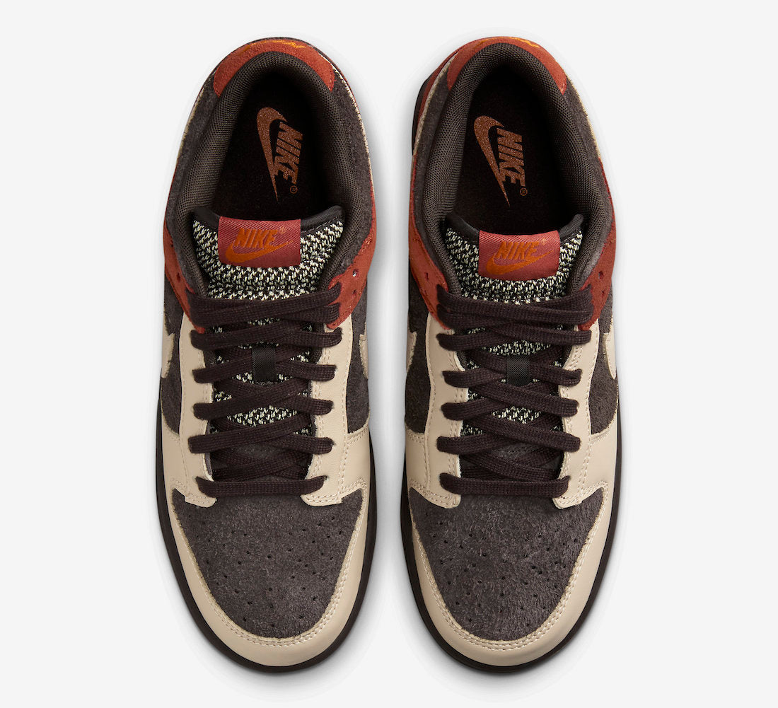 Nike Dunk Low Red Panda