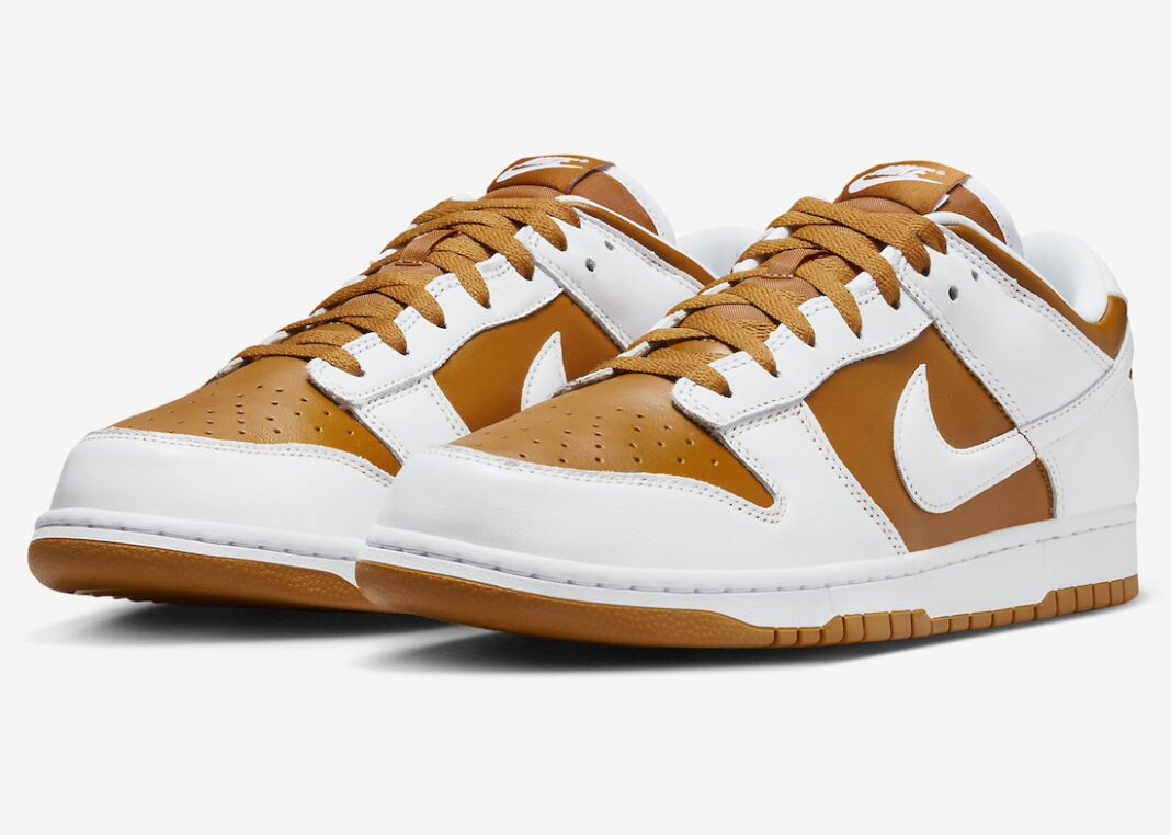 Nike Dunk Low Reverse Curry 2024-4