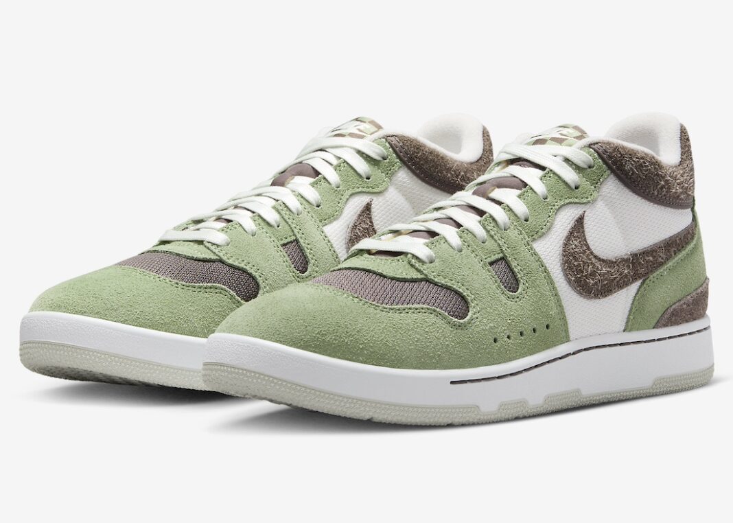 Nike Mac Attack Oil Green FN0648-300 Release Date-4