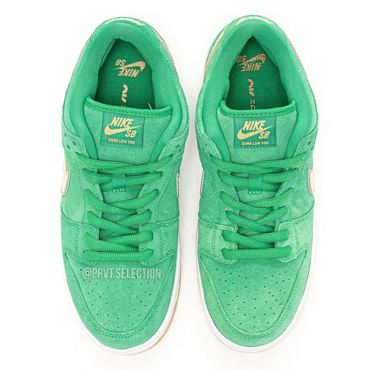 Nike SB Dunk Low St Patricks Day 2022 Release Date
