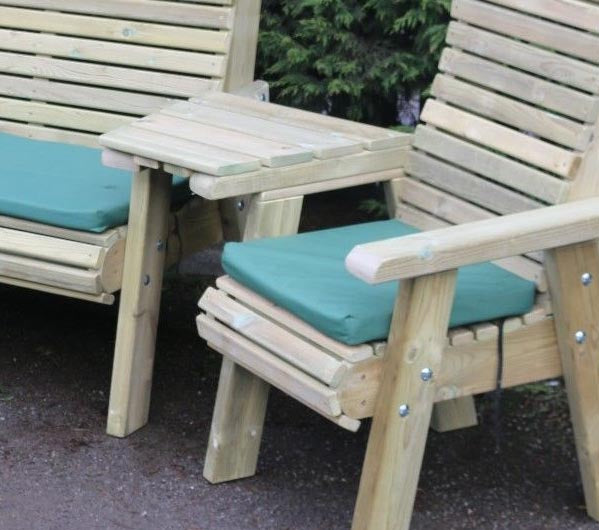 waterproof arbour cushion