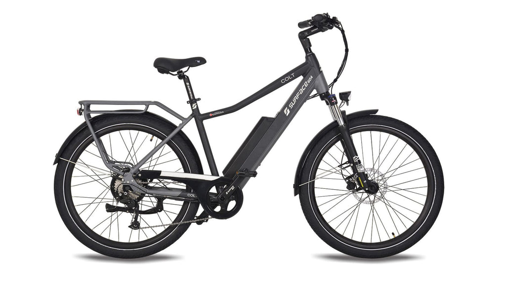 Surface 604 Colt 2021 Urban Electric Bike | EBIKEBC