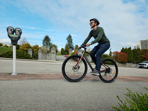 Le vélo électrique peut-il remplacer la voiture : les avantages d'un E-lifestyle
