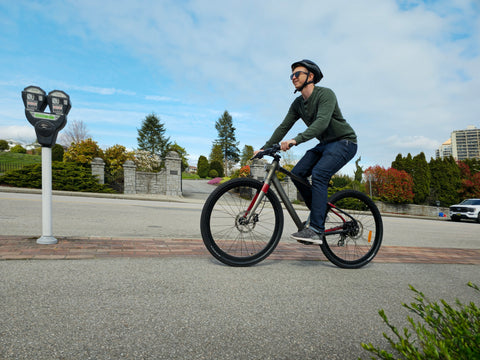 Le vélo électrique peut-il remplacer la voiture : les avantages d'un E-lifestyle