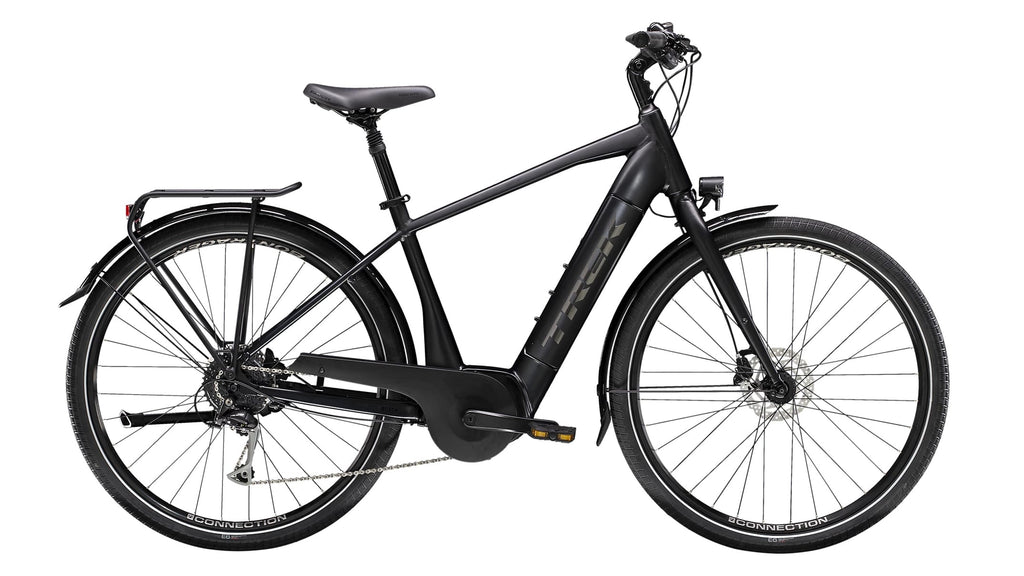 Trek Verve 3 Urban Electric Bike | EBIKEBC