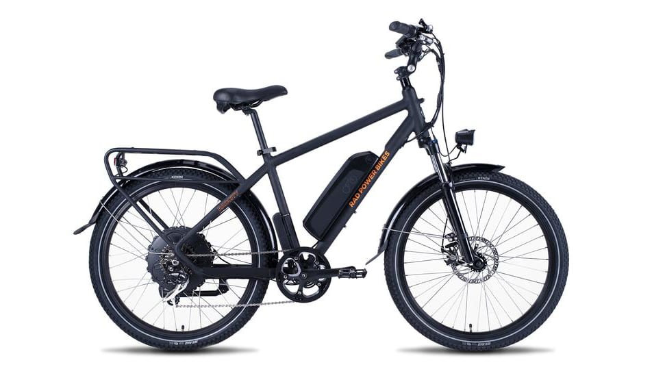 RadCity 4 Electric Commuter Bike | EBIKEBC