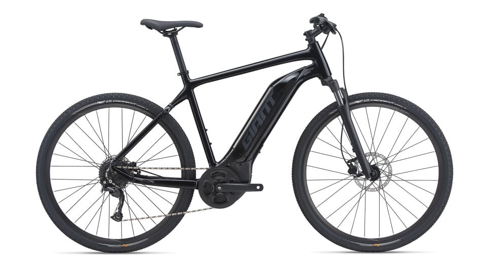 Giant Roam E+ GTS Urban Electric Bike | EBIKEBC