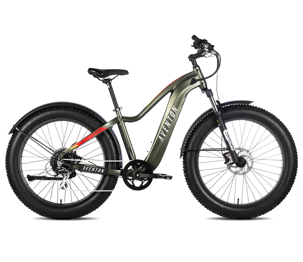 Aventon Aventure - Best Fat Electric Bike