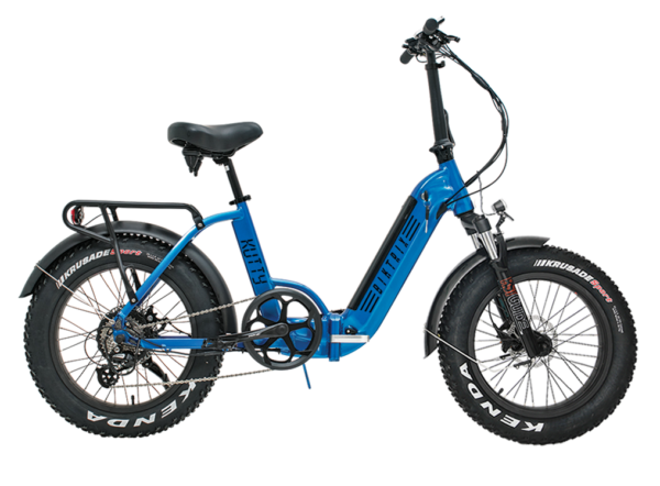 Biktrix Kutty Customizer Folding Electric Bike