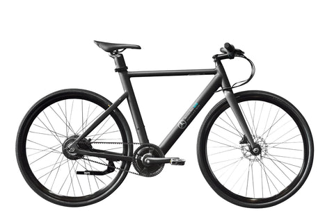 Mercedes Formula E Team electric bicycle for sale - comparison blog 