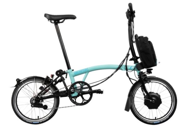 Brompton Discover Folding Electric B