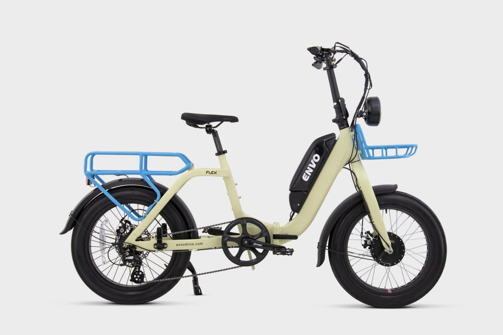 Vélo électrique cargo ENVO Flex Urban