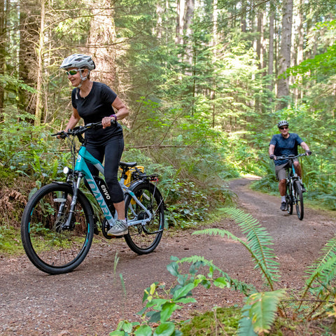 5 Best Summer E-Bike Rides in Vancouver - Stanley Park