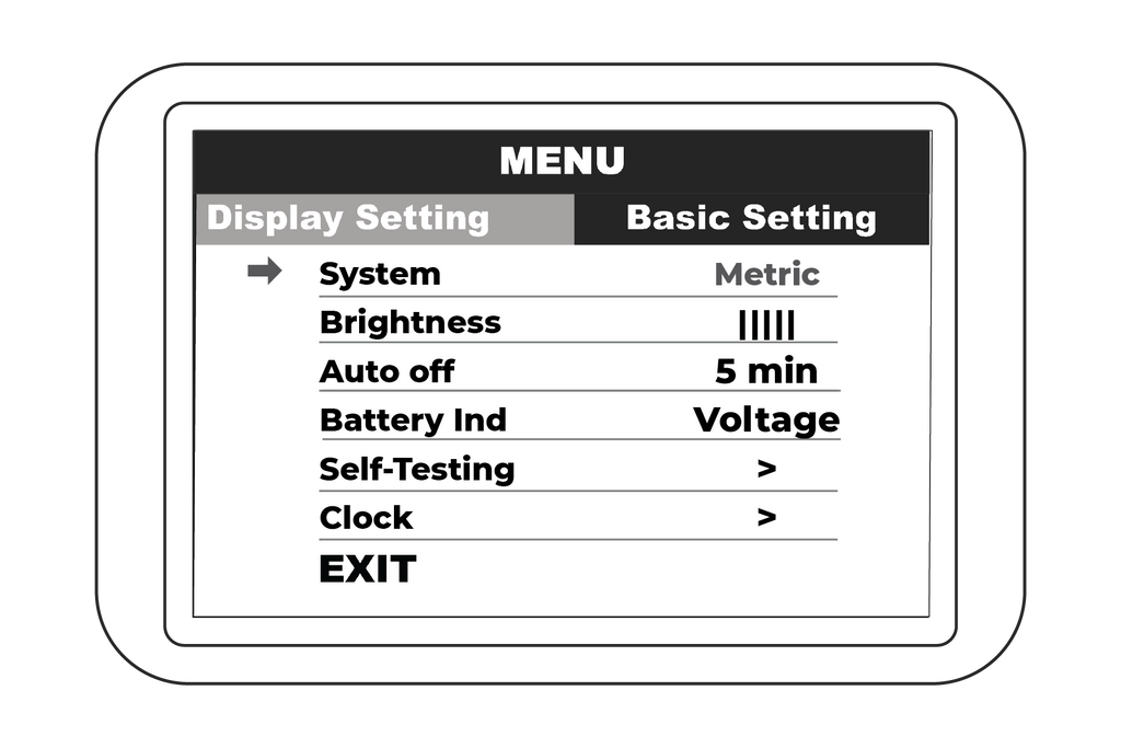 D35 and ST LCD screen