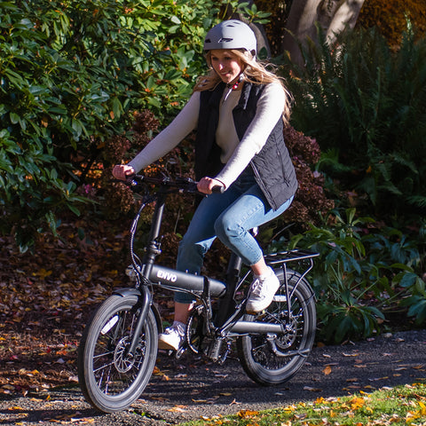 5 meilleures balades estivales en vélo électrique à Vancouver - Queen Elizabeth Park et VanDusen Botanical Gardens