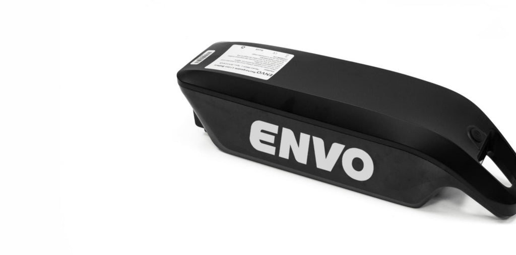 ENVO D35 and ST ebikes battery