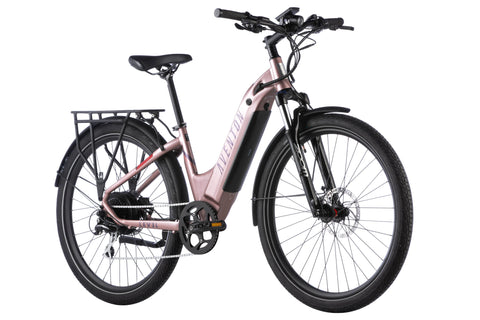 Level.2 Step-Through Commuter Ebike